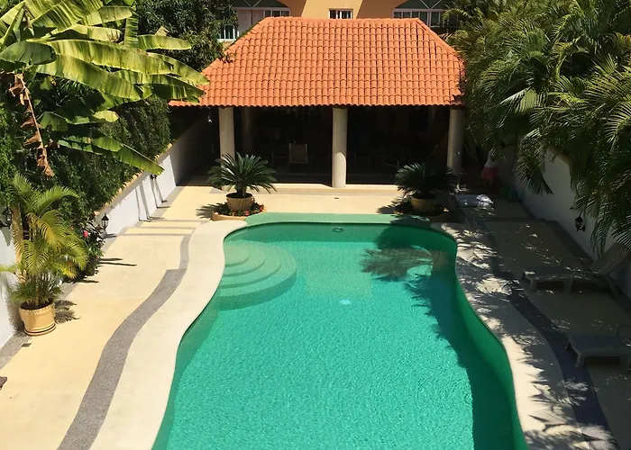 Arena Dorada Country house *