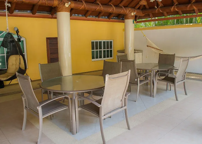 Arena Dorada Country house *