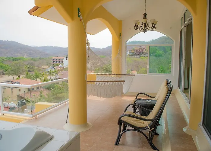 Arena Dorada Country house